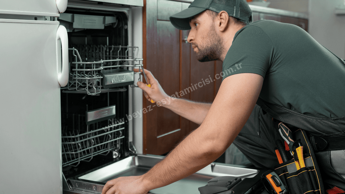 Yazıhan Bulaşık Makinesi Servisi - Yazıhan Beyaz Eşya Tamircisi