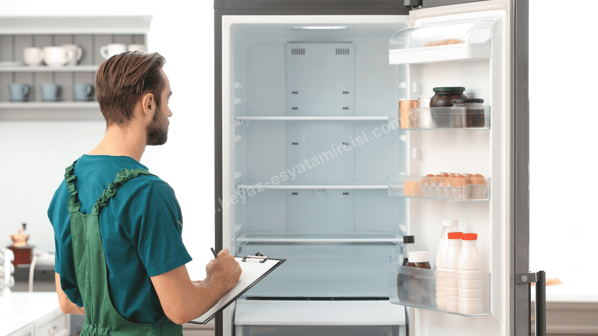 Yazıhan Buzdolabı Servisi - Yazıhan Beyaz Eşya Tamircisi