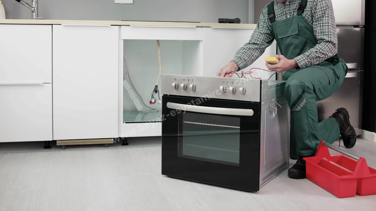 Yazıhan Fırın & Ocak Servisi - Yazıhan Beyaz Eşya Tamircisi