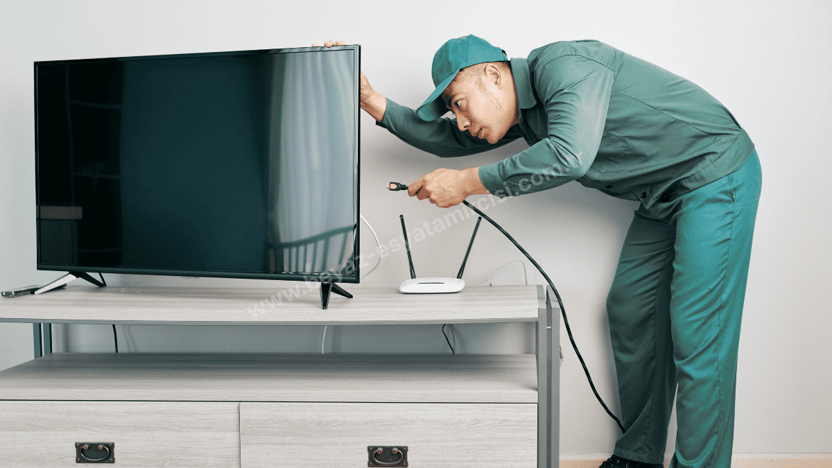 Yazıhan Televizyon Servisi - Yazıhan Beyaz Eşya Tamircisi